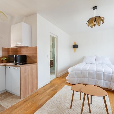 Appartement 75017 Proche Champs Elysees Paris Exterior foto